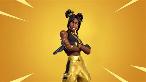 Fortnite Season 8 Battle Pass Tier 100 Luxe Skin Different Styles ...