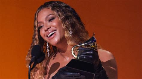 Mona Pearson News: Did Beyonce Win Album Of The Year 2023