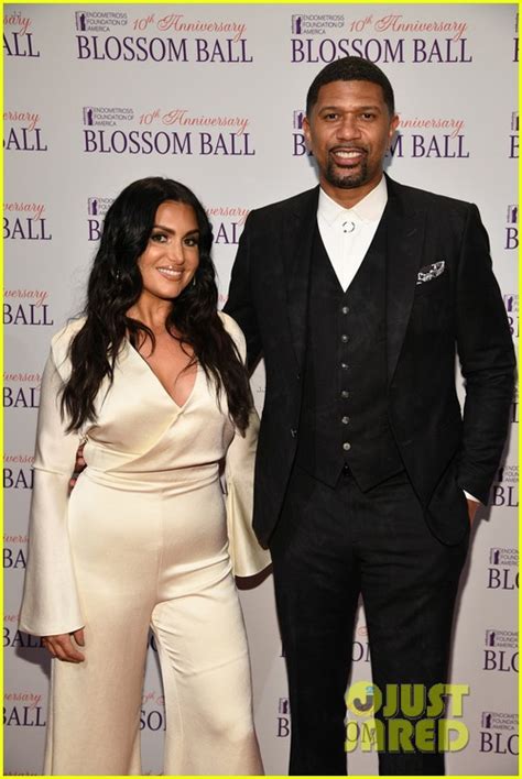 ESPN Stars Jalen Rose & Molly Qerim Split After 3 Years of Marriage ...