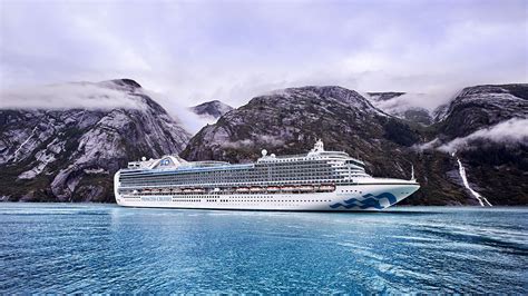 Alaska Cruises from Seattle - 7-Day Alaska Inside Passage Cruise ...