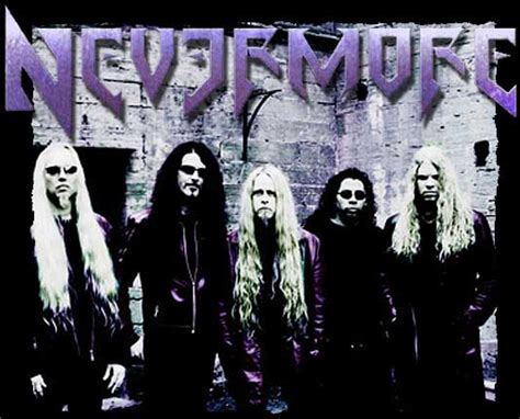 No Life Til Metal - CD Gallery - Nevermore