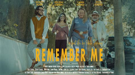 Remember Me Movie Poster