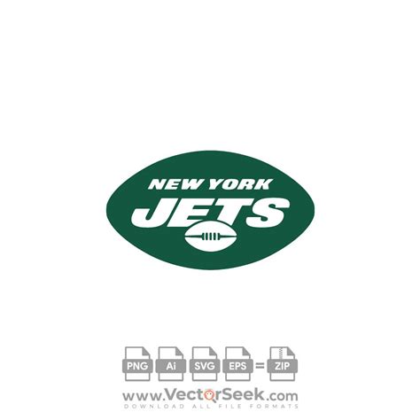 New York Jets Logo Vector - (.Ai .PNG .SVG .EPS Free Download)