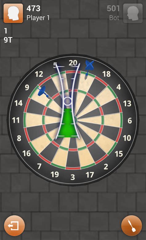 Darts 3D for Android - Free Download