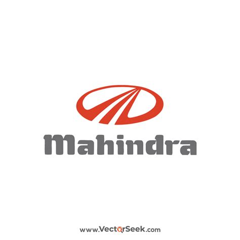 Mahindra Logo Vector - (.Ai .PNG .SVG .EPS Free Download) VectorSeek