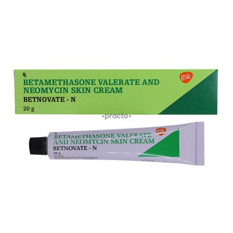 Betnovate N Cream - Uses, Dosage, Side Effects, Price, Composition | Practo