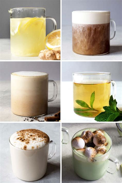 15 Hot Tea Drink Recipes | Oh, How Civilized