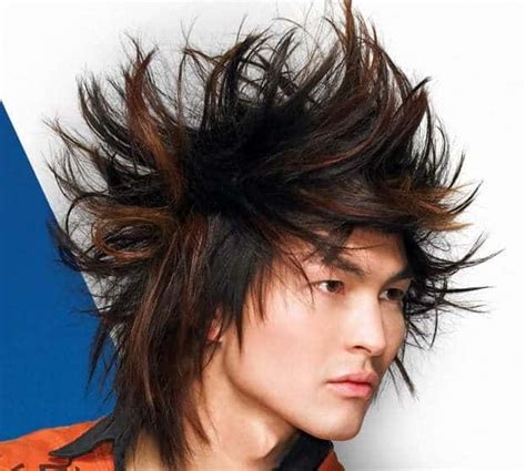 Goku Hair: A Cool Hairstyle for Anime Lovers – Cool Men's Hair