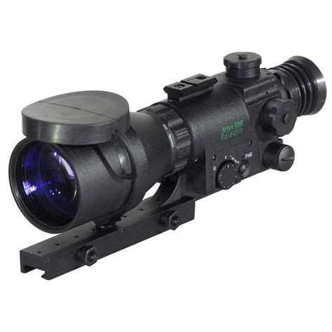 ATN® MK390 Paladin Night Vision Rifle Scope - 226253, Night Vision ...