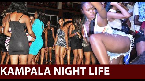 Kampala Uganda night life. 2023 - YouTube