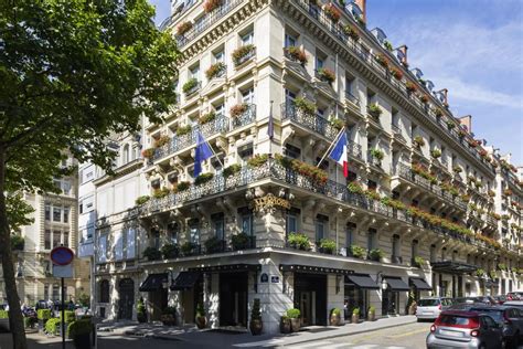 15 Best 5 Star Hotels In Paris France - Follow Me Away