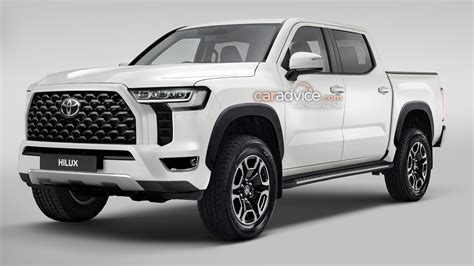 2025 Toyota HiLux imagined: Our wish list for the next generation - Drive