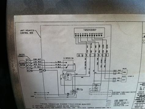 Honeywell Pro 5000 Wiring Diagram - lopgold blog