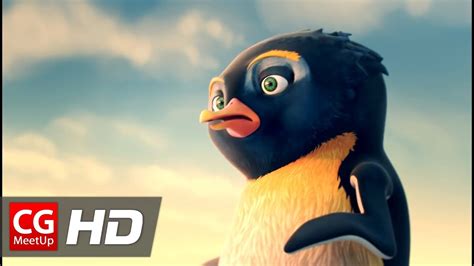 CGI Animated Short Film HD "Flight " by EagleStudio | CGMeetup - YouTube