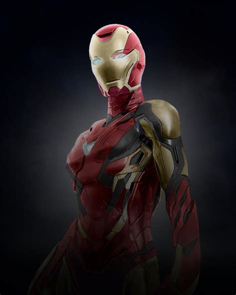 Morgan Stark Iron Man Suit - diariosdemusicman