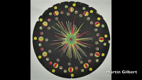 zoetrope & zoopraxiscope animation. weird and wonderful. - YouTube