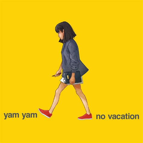 Topshelf Records - No Vacation - Yam Yam