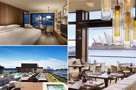 19 EPIC Sydney Hotels With Harbour Views ️ for All Budgets!