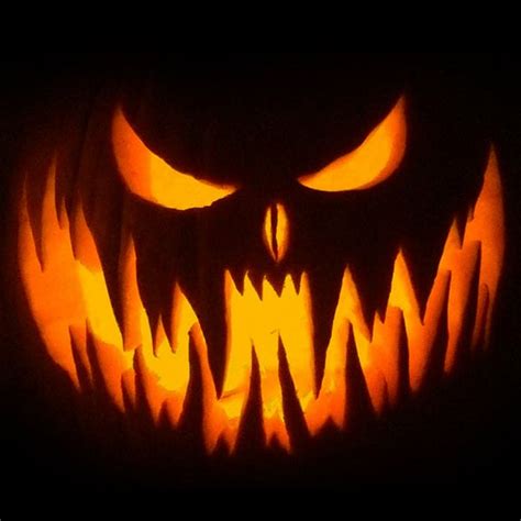 40+ Best Cool & Scary Halloween Pumpkin Carving Ideas, Designs & Images ...