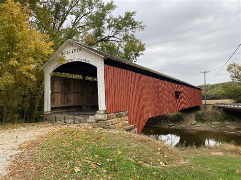 Parke County Covered Bridge Festival Draws Crowds | Vermilion County First