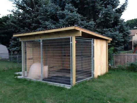 c36056d8ee82cc3cb95858f612a625fd.jpg 960×720 pixels | Dog kennel roof ...