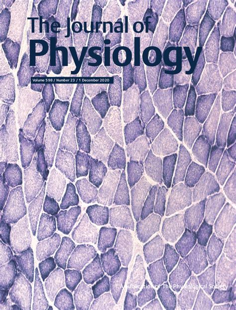 Issue Information - 2020 - The Journal of Physiology - Wiley Online Library