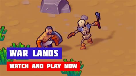 War Lands · Game · Gameplay - YouTube