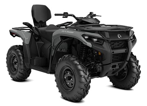 2-Seater (2-Up) ATVs & Quads - Can-Am Off-Road