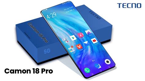 Tecno Camon 18 Pro 5G Price Specs Features - Whatmobile Z