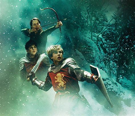 The Chronicles of Narnia | C.S. Lewis’ Fantasy Series | Britannica