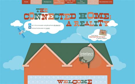 33 Creative Uses of Vertical Scrolling in Web Design | Creativeoverflow