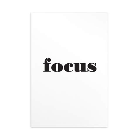 FOCUS Art Card – Dream Life