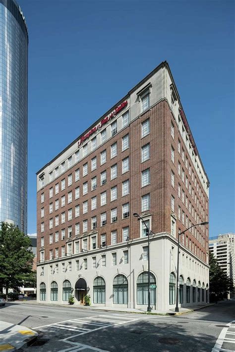 HAMPTON INN & SUITES ATLANTA-DOWNTOWN $84 ($̶1̶1̶7̶) - Updated 2021 ...