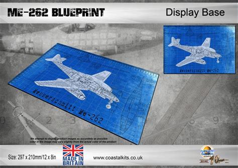 Me262 Blueprint