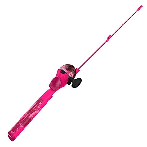 Best Pink Fishing Rod And Reel: A Buying Guide