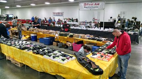 Louisville, KY - RK Shows - Gun Show - KY Expo Center