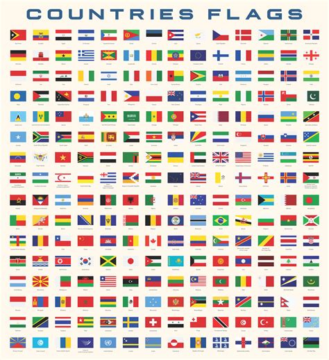 9 Best Images of Printable Flags Of Different Countries - Flags From ...