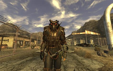 Enclave Outcast Advanced Power Armor At Fallout New Vegas Mods And ...