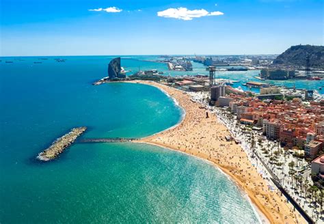 The 10 Best Beaches in Barcelona & Surroundings | CuddlyNest