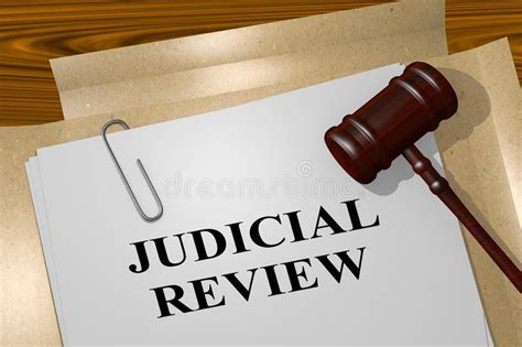 Judicial Review | Law column