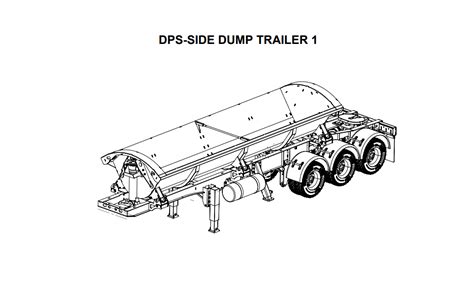 DPS Side Dump Trailers 1