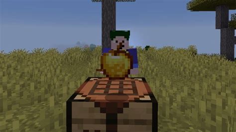 How to Make an Enchanted Golden Apple in Minecraft - Pro Game Guides