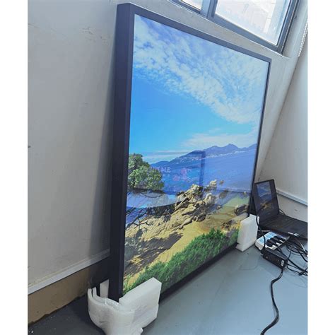 34inch Square LCD Monitor Interactive Touch Screen | AVL Display