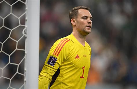 Manuel Neuer Saves 2022 World Cup