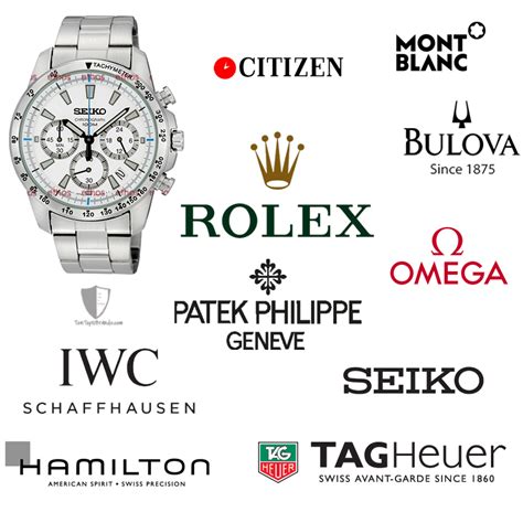 Top 10 Luxury Watch Brands In India | Walden Wong