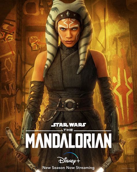 Ahsoka Tano || The Mandalorian || Season 2 - The Mandalorian Photo ...