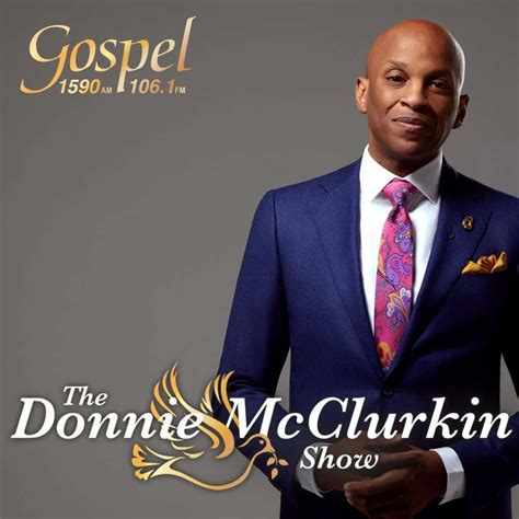 The Donnie McClurkin Show | Gospel 1590 KPRT