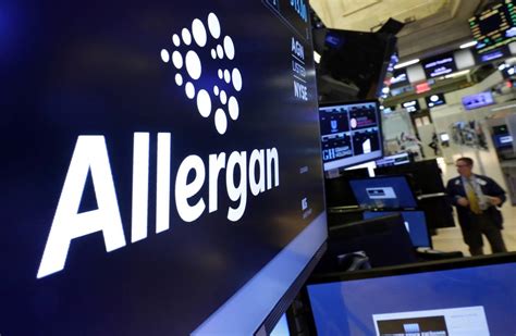 Allergan Realigns Executive Team, Outlines $10 Billion Stock Buyback - WSJ