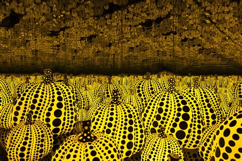 Yayoi Kusama: All the Eternal Love I Have for the Pumpkins - Institute ...