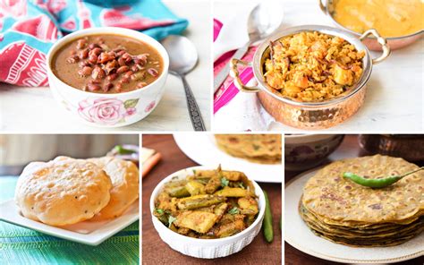 Top 12 Must Try Vegetarian Recipes Across Indian Regional Cuisines by ...